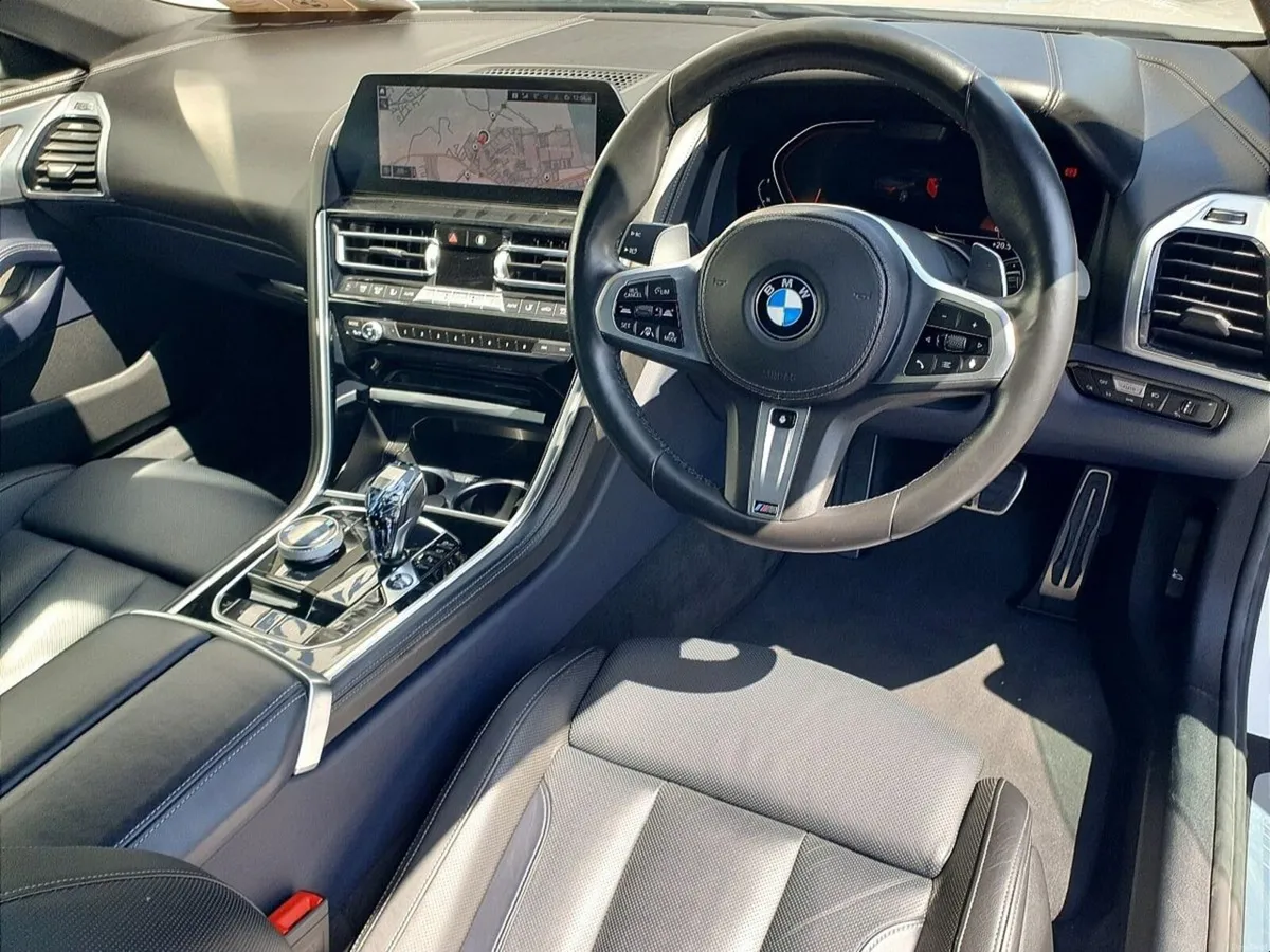 BMW 8-Series 840d xDrive - Image 6