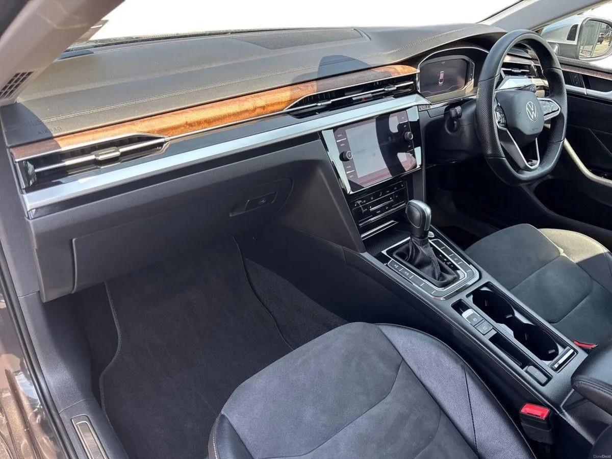 Volkswagen Tiguan  R-Line 1.5EHYB DSG 204HP - Image 2