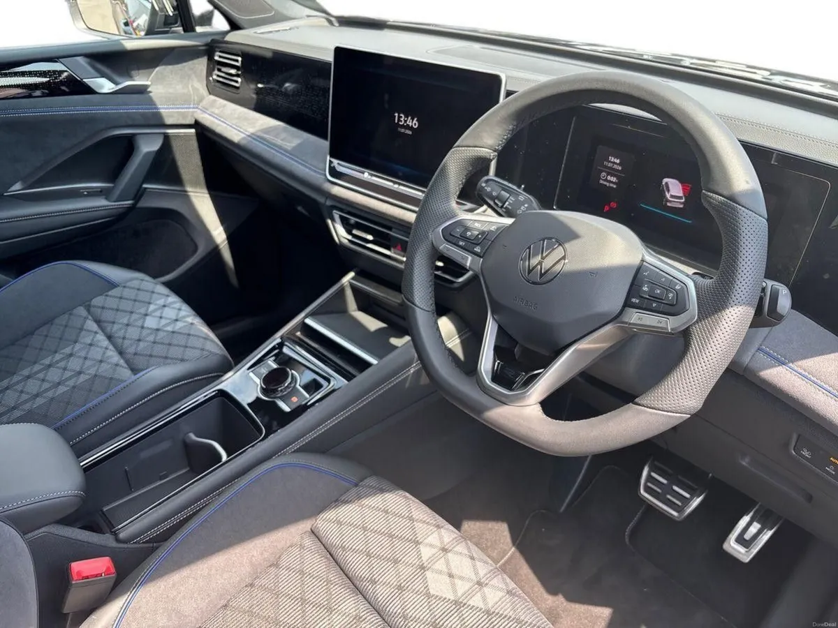 Volkswagen Tiguan R-LINE 1.5EHYB DSG 204HP - Image 6