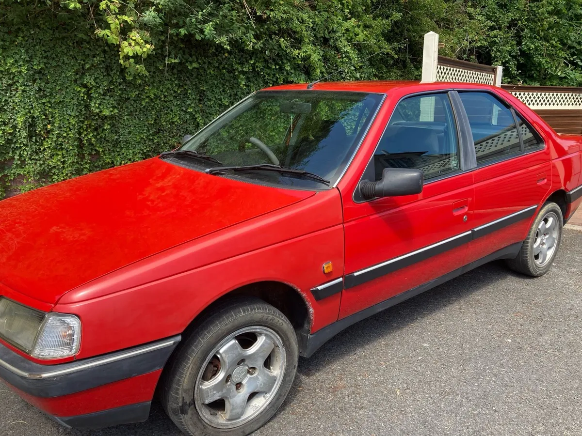 Peugeot 405 - Image 3