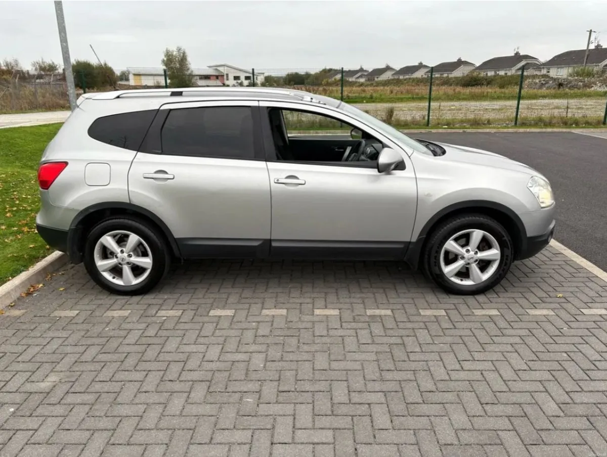 Nissan Qashqai+2 2009 – 7 Seats – NCT Feb 2027 - Image 2