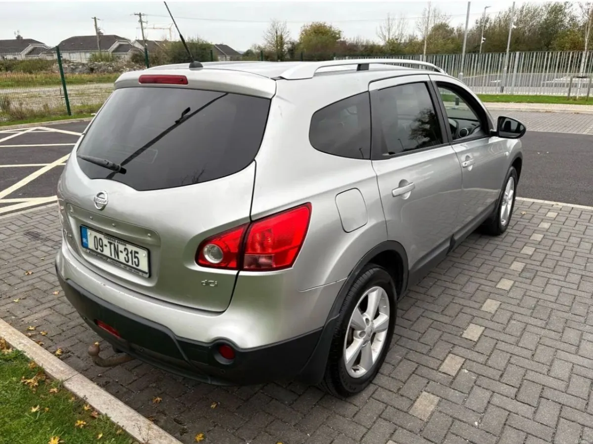 Nissan Qashqai+2 2009 – 7 Seats – NCT Feb 2027 - Image 4