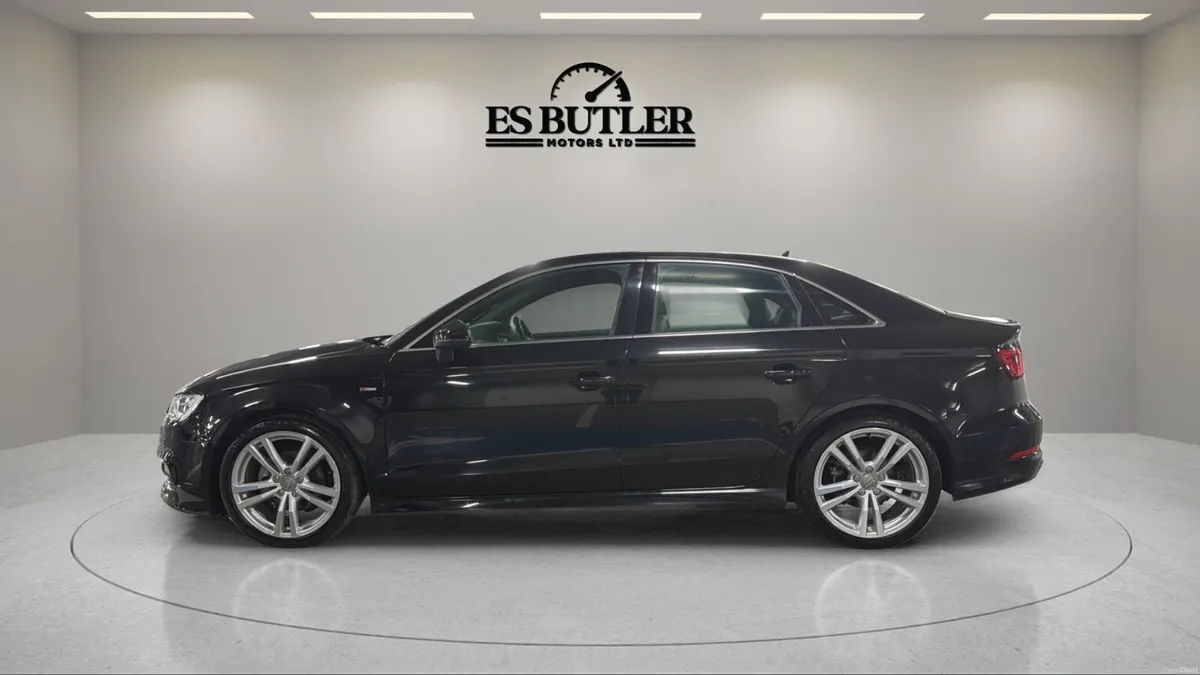 2014 Audi A3 S LINE 1.4TFSI AUTO ONLY 58,500KMS - Image 2
