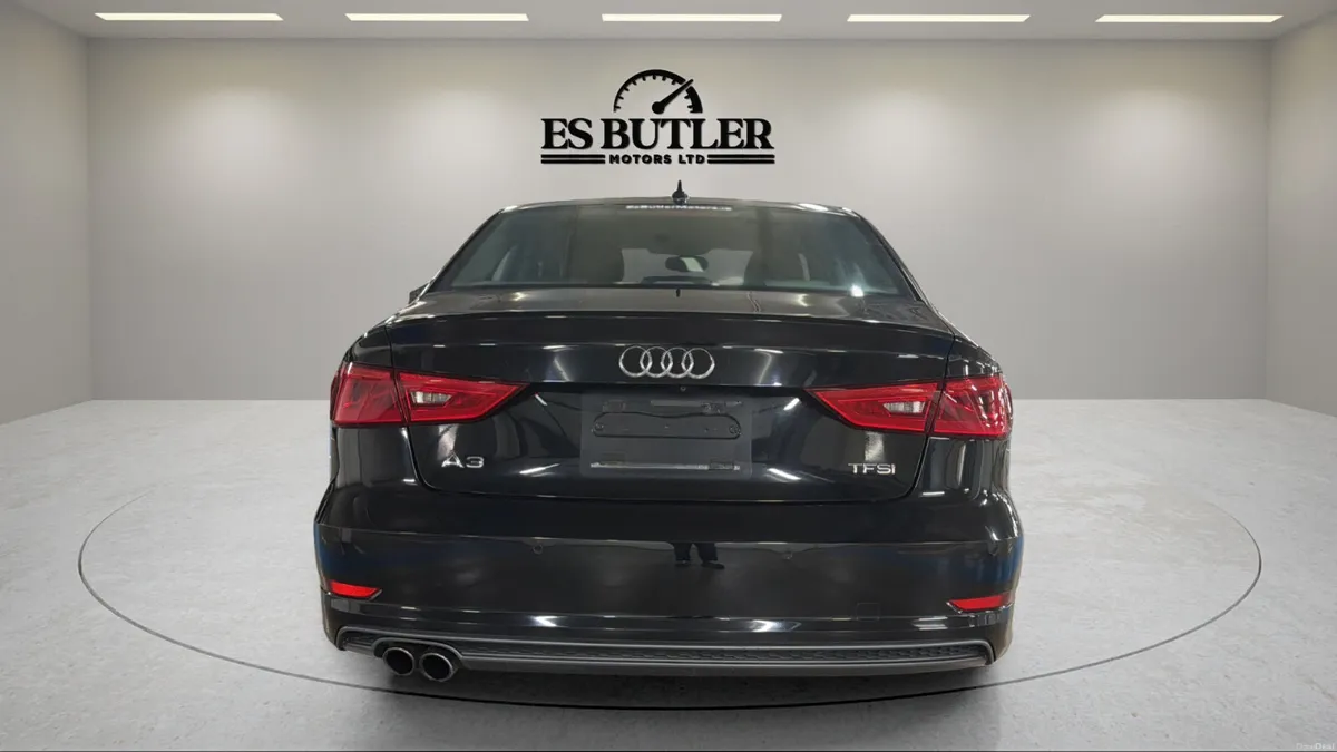 2014 Audi A3 S LINE 1.4TFSI AUTO ONLY 58,500KMS - Image 4