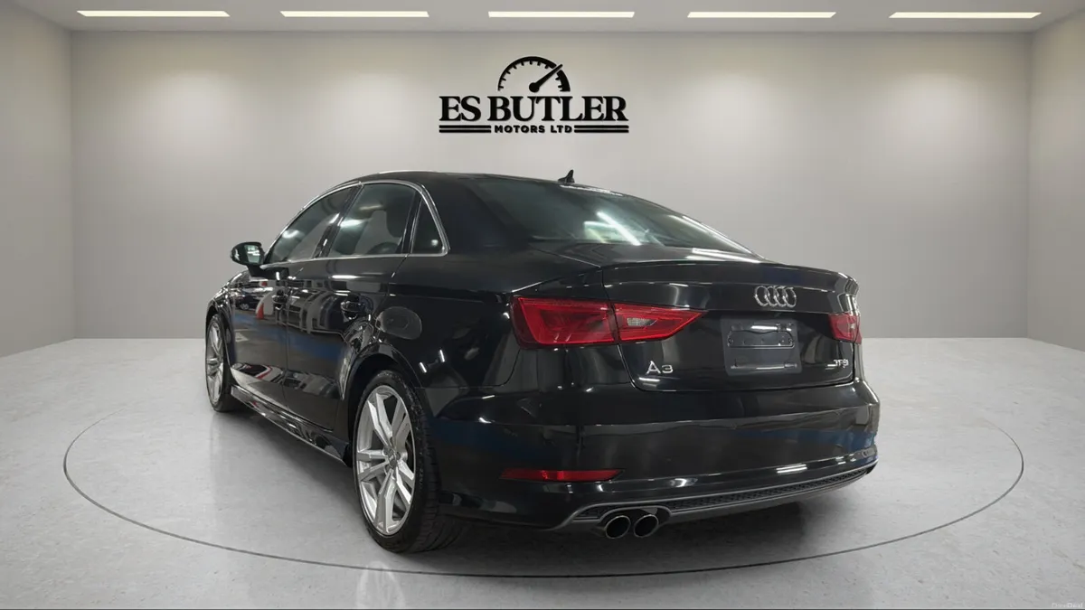 2014 Audi A3 S LINE 1.4TFSI AUTO ONLY 58,500KMS - Image 3