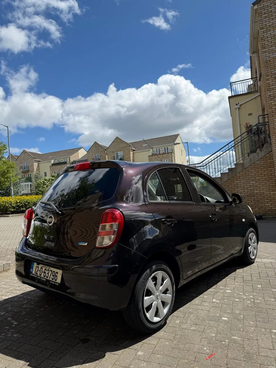 2012 Nissan March/ Micra Automatic 1.2L - Image 4