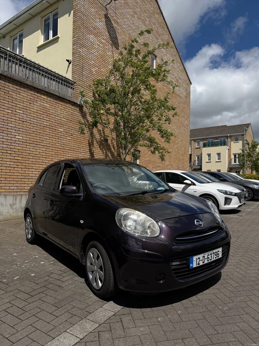 2012 Nissan March/ Micra Automatic 1.2L - Image 2