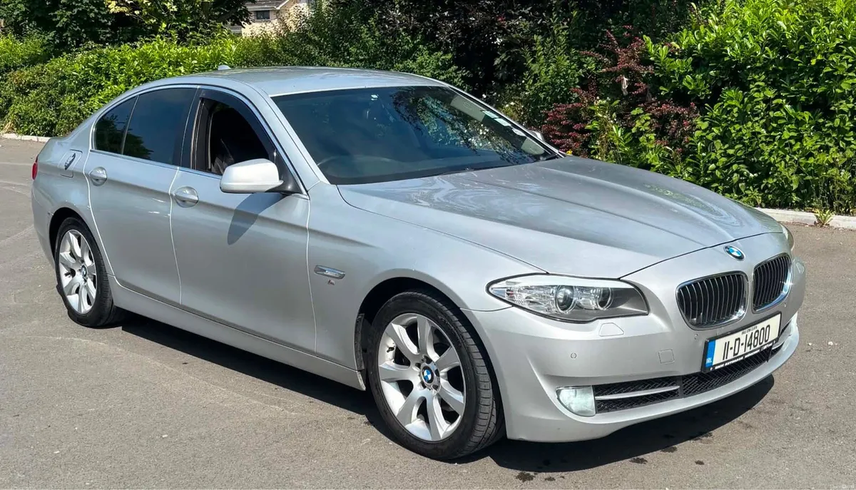 bmw 520D f10 - Image 2