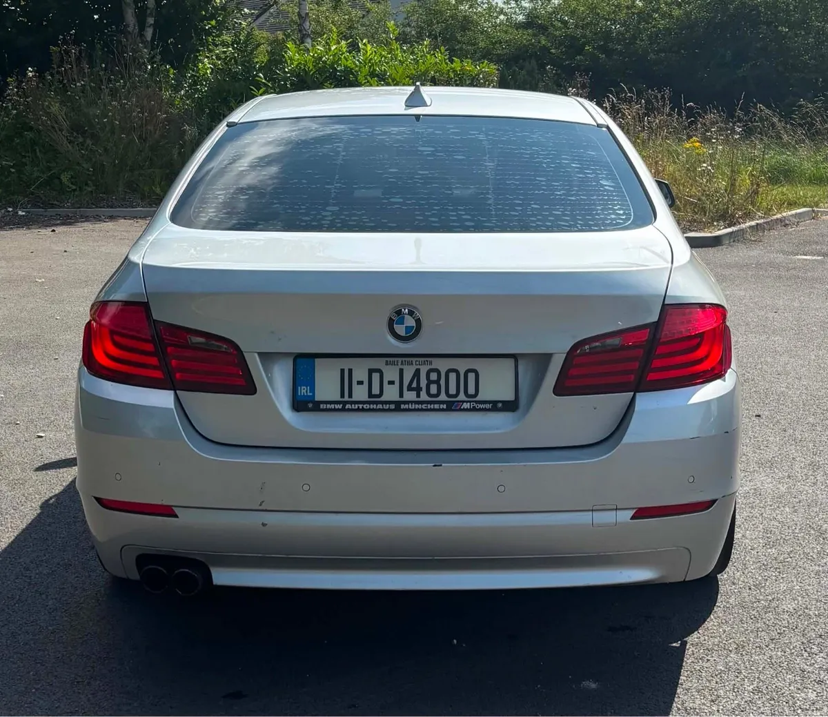 bmw 520D f10 - Image 6