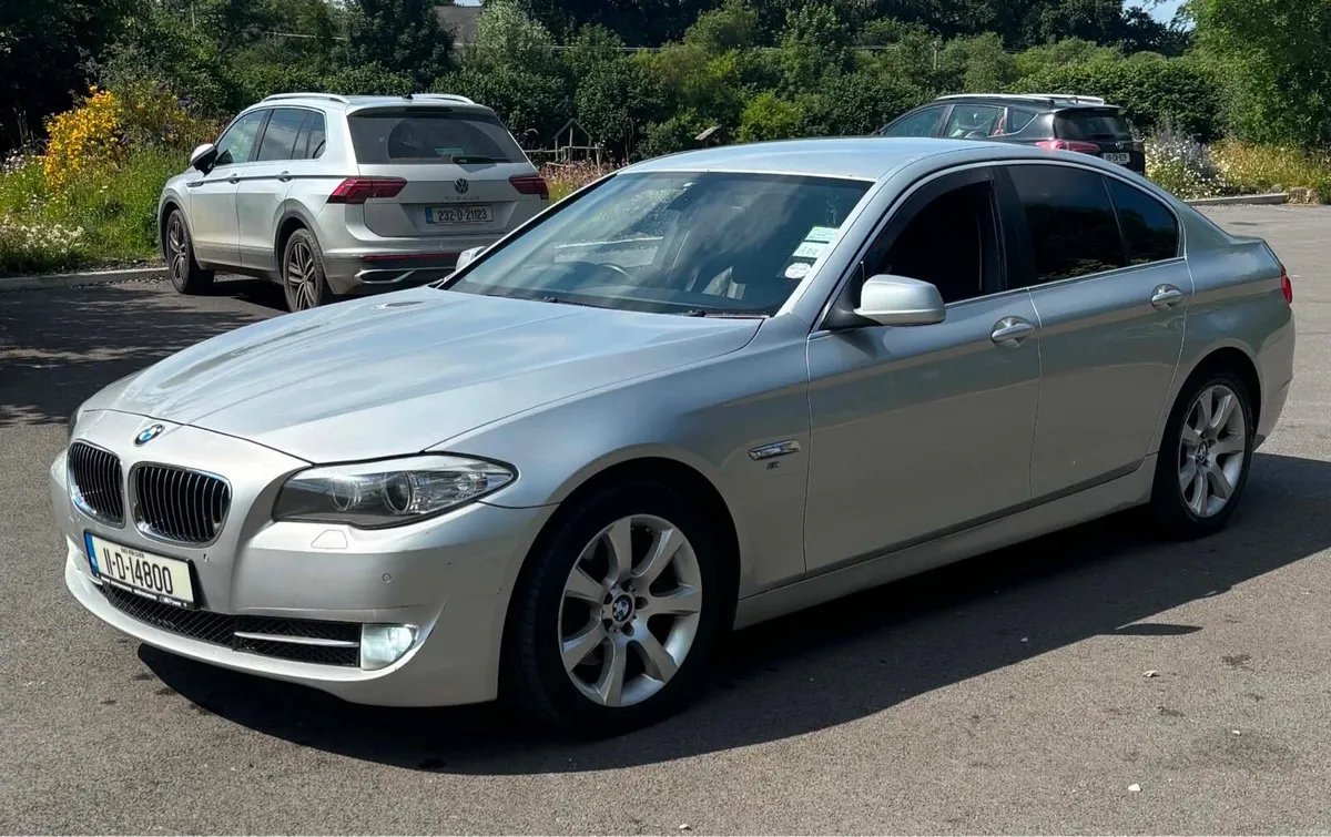 bmw 520D f10 - Image 5
