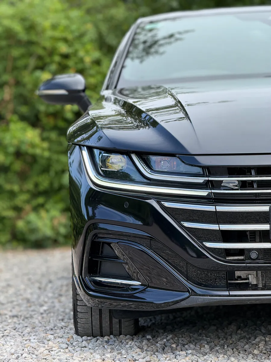 2023 Volkswagen Arteon 2.0 TDI 200HP R-Line DSG - Image 6
