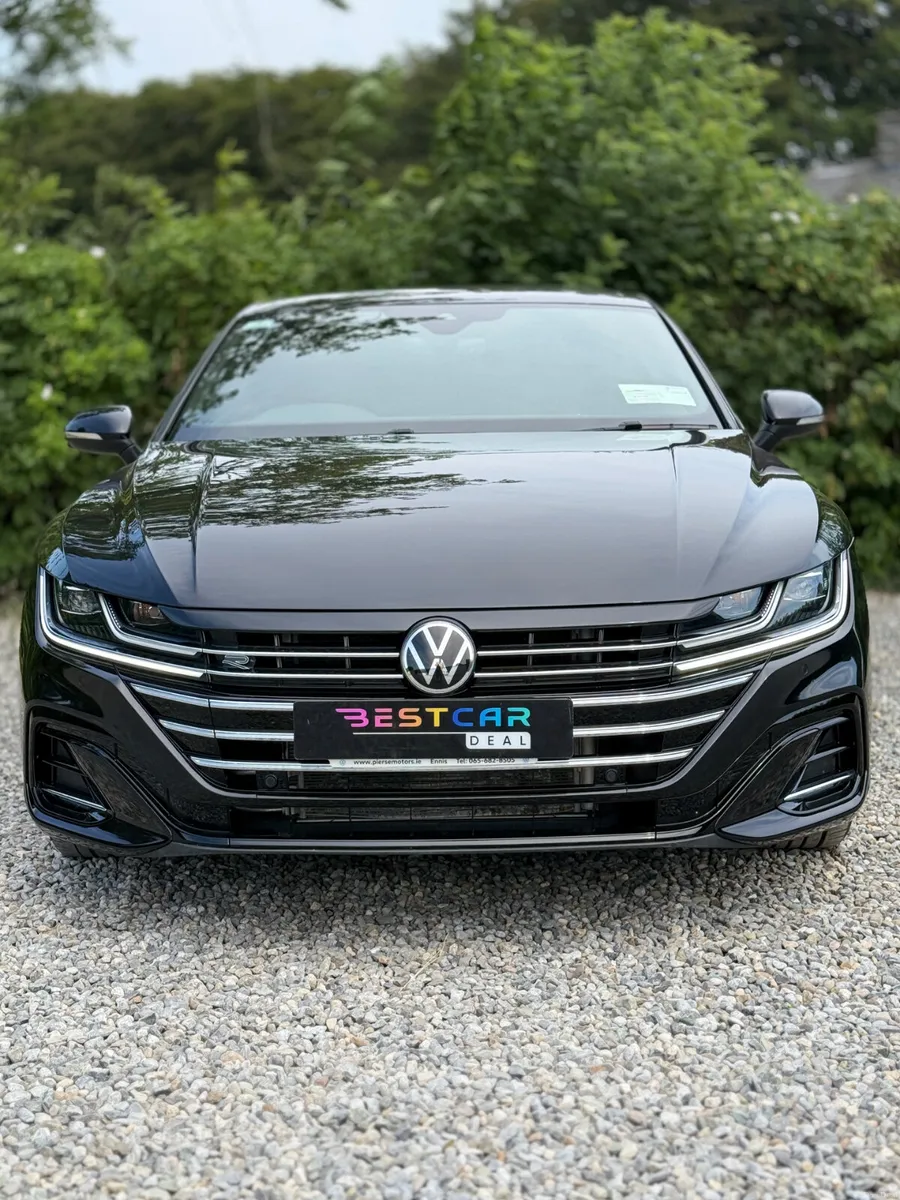 2023 Volkswagen Arteon 2.0 TDI 200HP R-Line DSG - Image 5