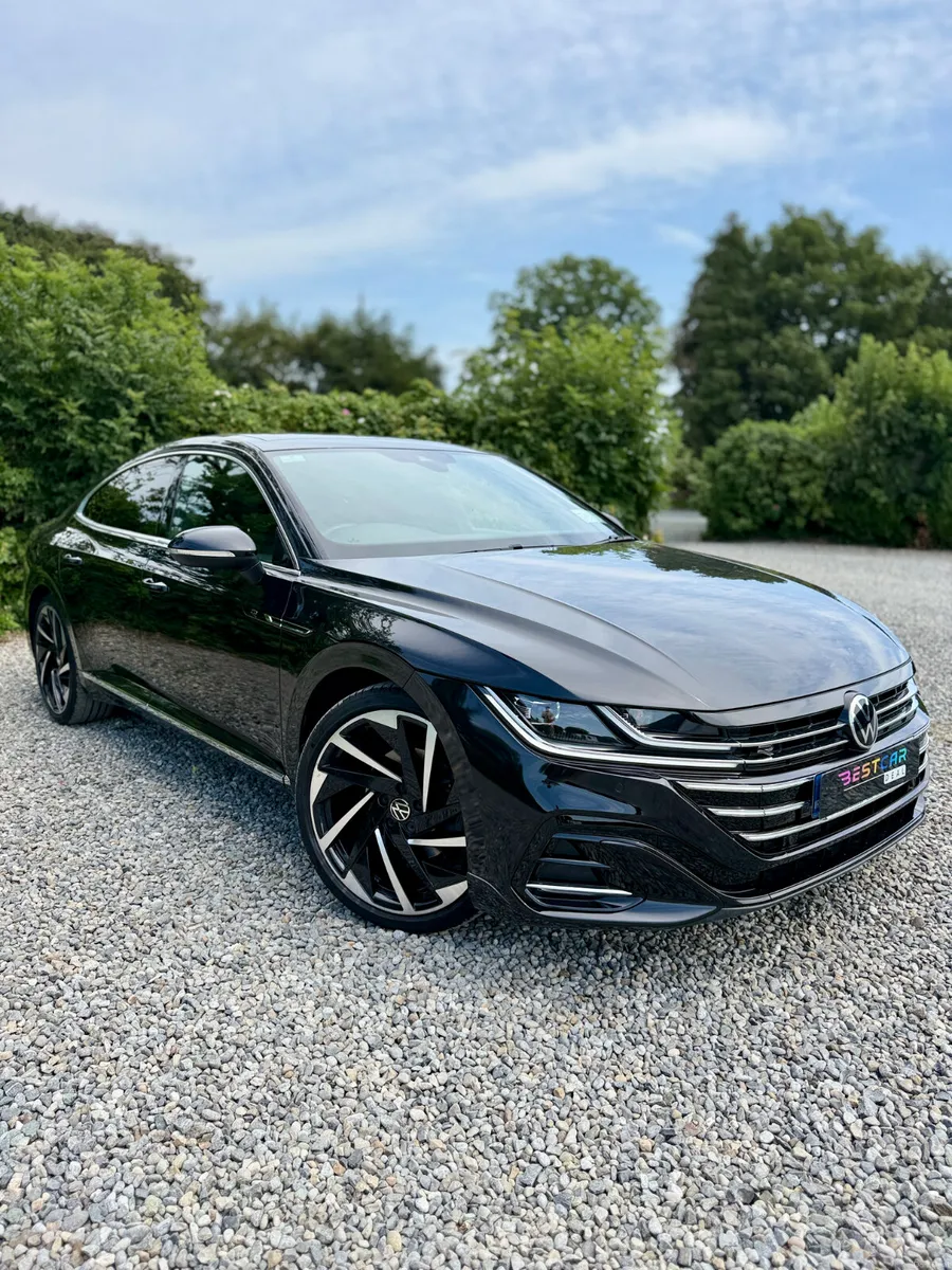 2023 Volkswagen Arteon 2.0 TDI 200HP R-Line DSG - Image 3
