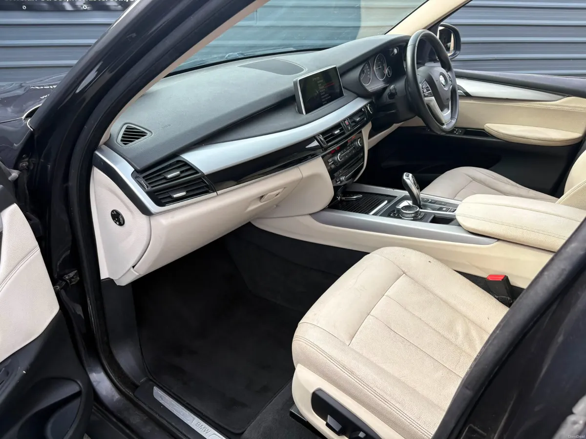 BMW X5 25D X drive 7 seats 2015 - Image 3