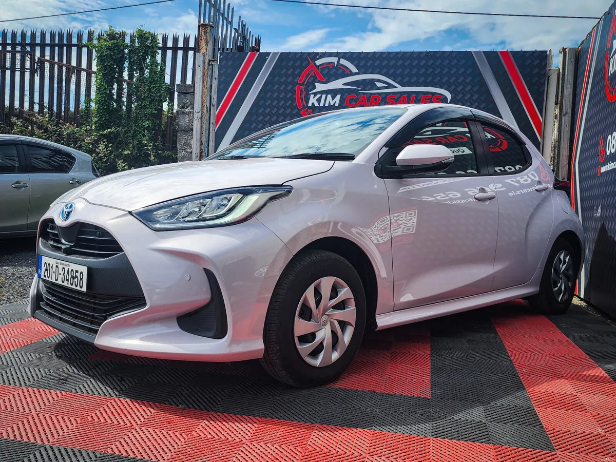 Toyota Yaris 2020 - Image 4