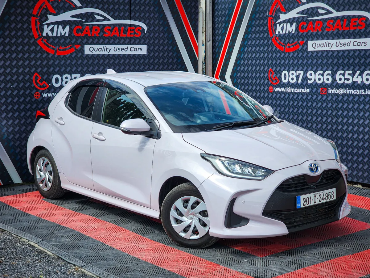 Toyota Yaris 2020 - Image 2