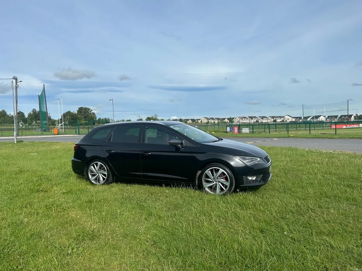 Seat Leon FR - Image 1