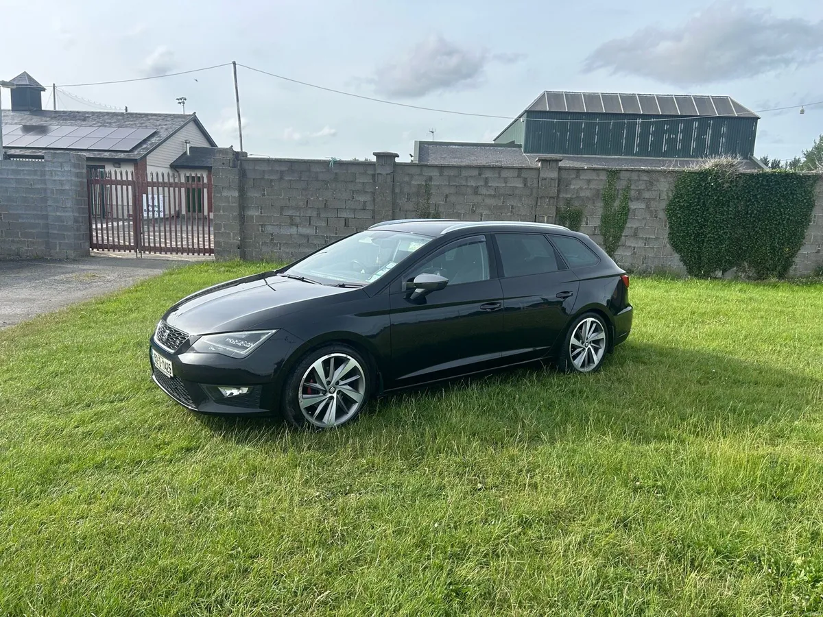 Seat Leon FR - Image 5