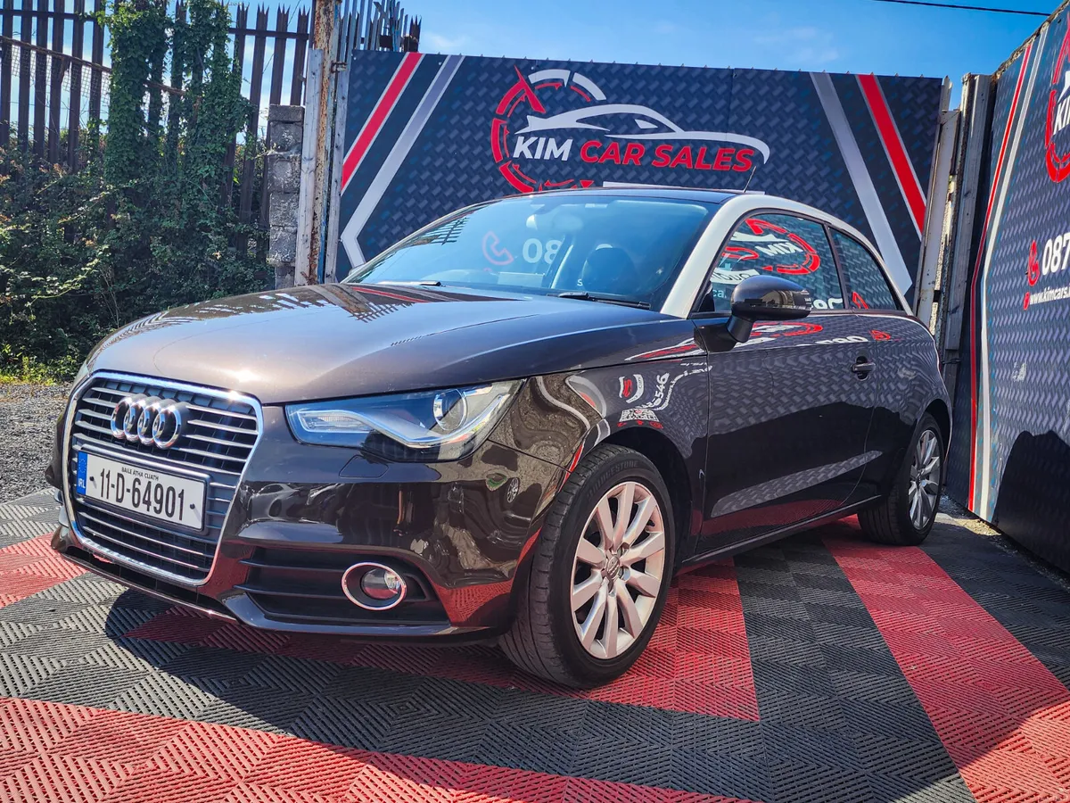 Audi A1 2011 - Image 4