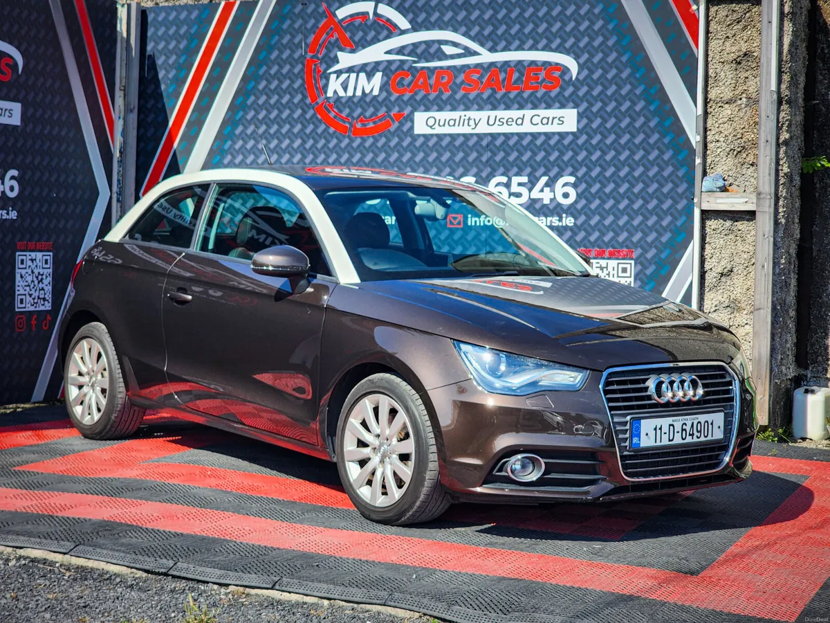 Audi A1 2011 - Image 3
