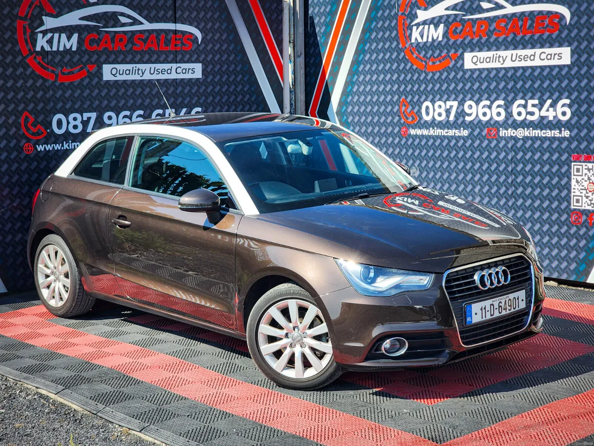 Audi A1 2011 - Image 2