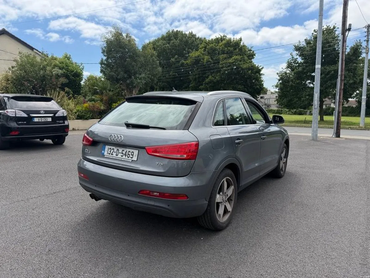2013 Audi Q3 - Image 3