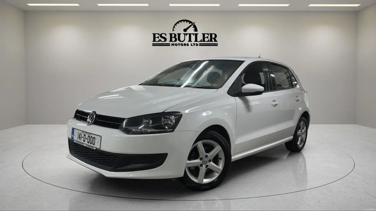 2014 VW Polo 1.2TSI AUTO 1YEAR WARRANTY LOW KMS - Image 1