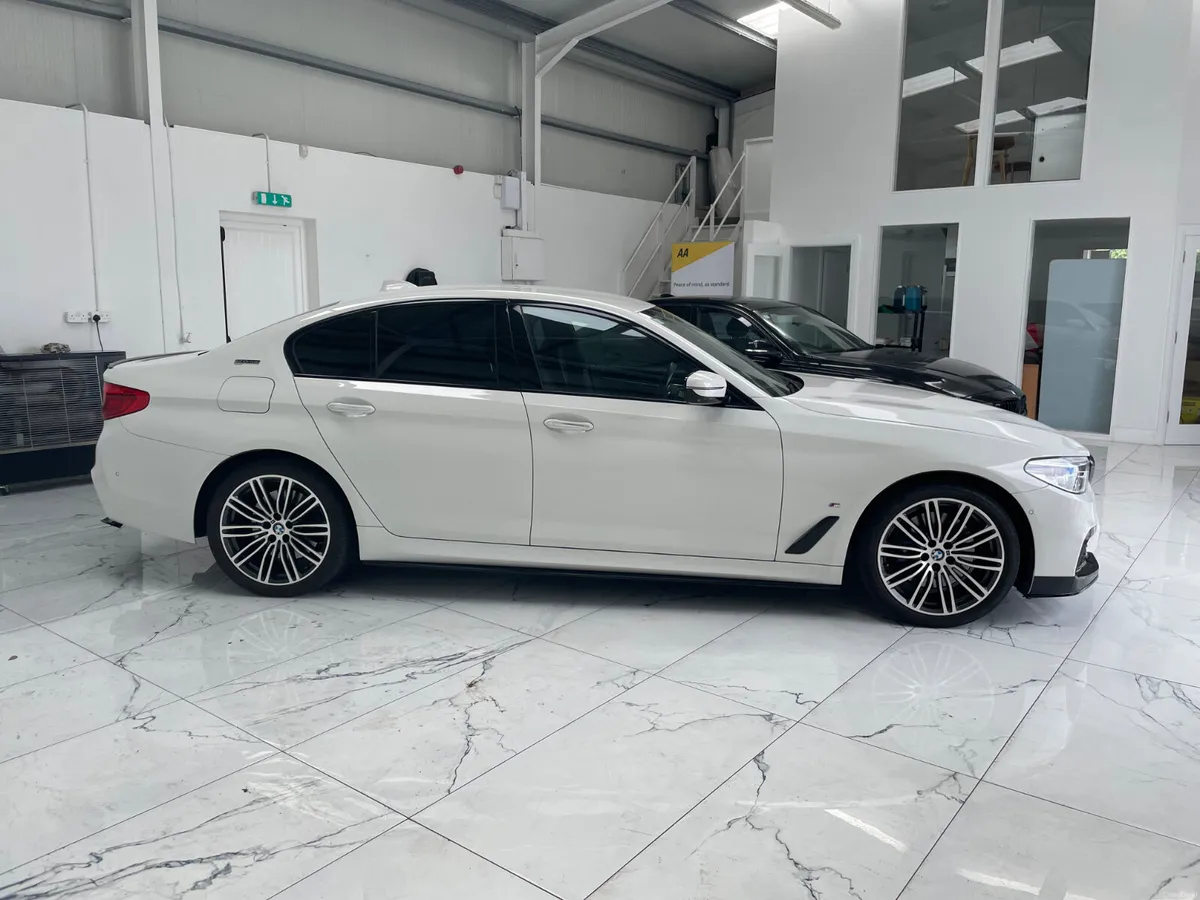 2019 bmw 530e Msport very low mileage - Image 2