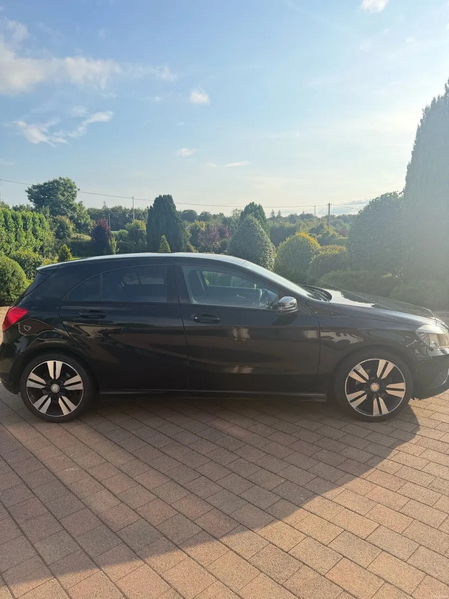 Mercedes-Benz A-Class 2015 - Image 1