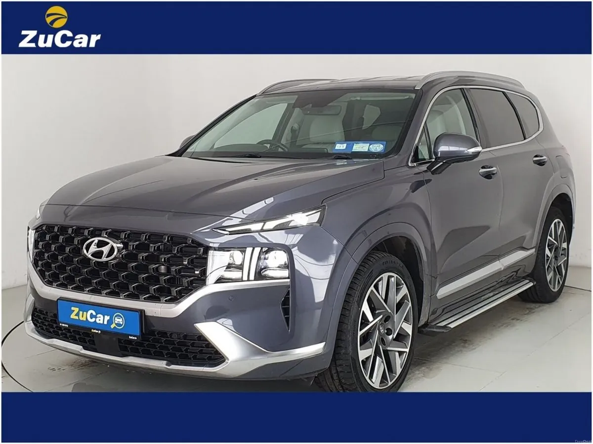 Hyundai Santa Fe 2.2 CRDi 2WD Executive Plus Auto - Image 6