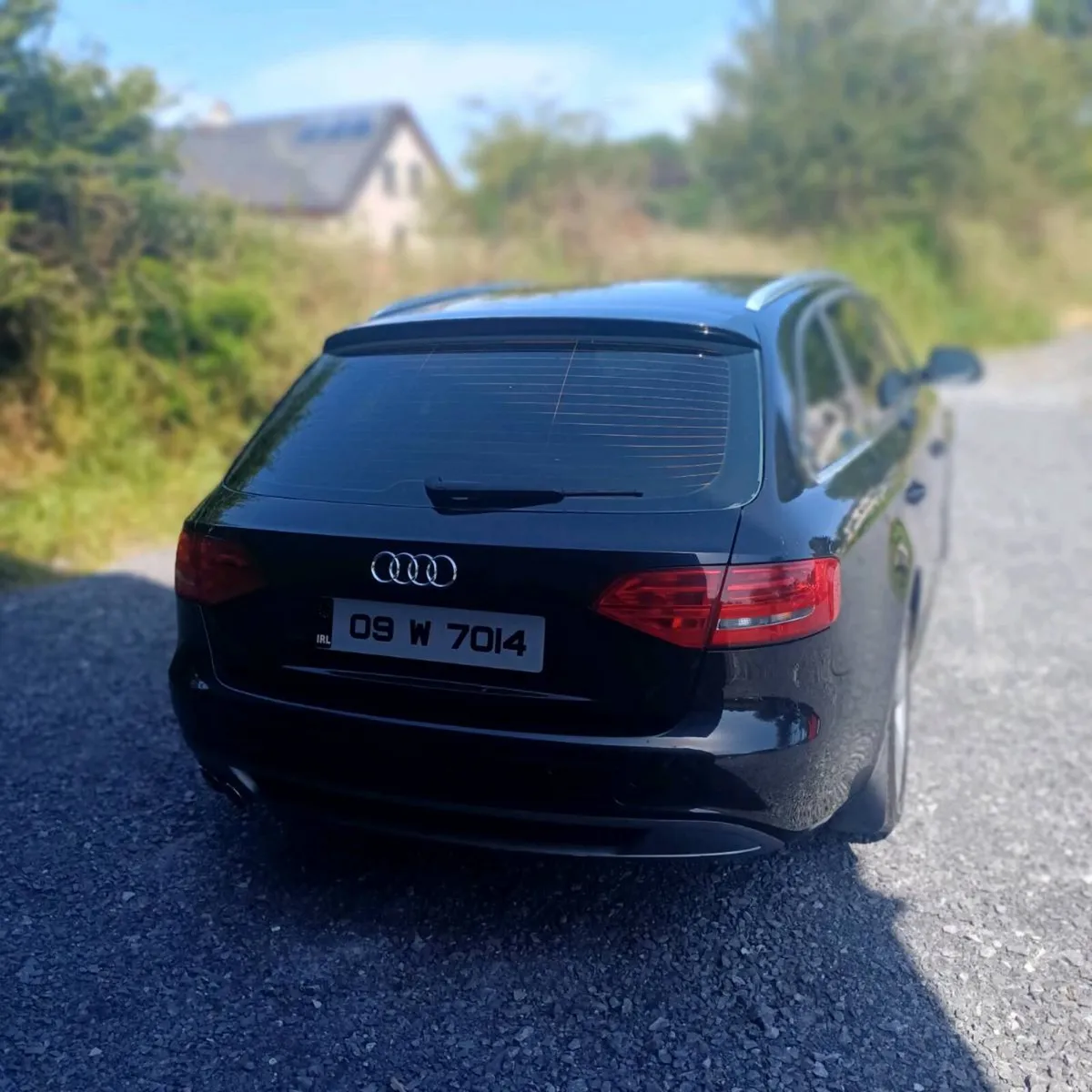 A4 b8 sline Avant - Image 3