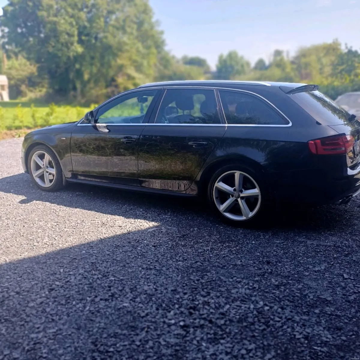A4 b8 sline Avant - Image 4