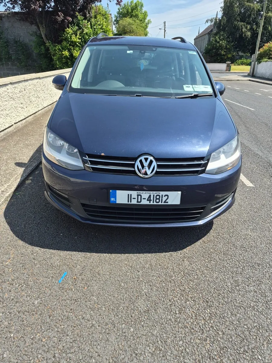 Volkswagen Sharan 2011 - Image 1