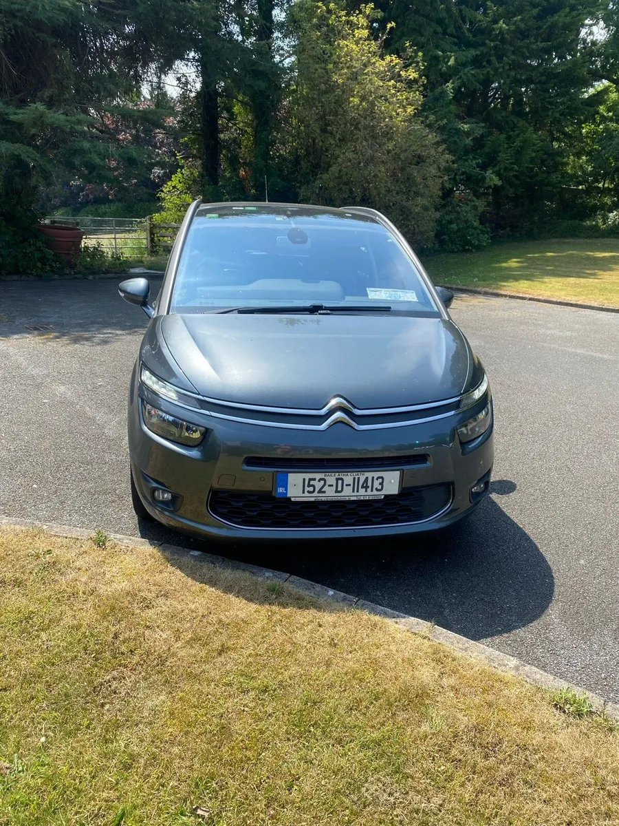 CITROEN C4 PICASSO EXCLUSIVE 7 SEATER - Image 1