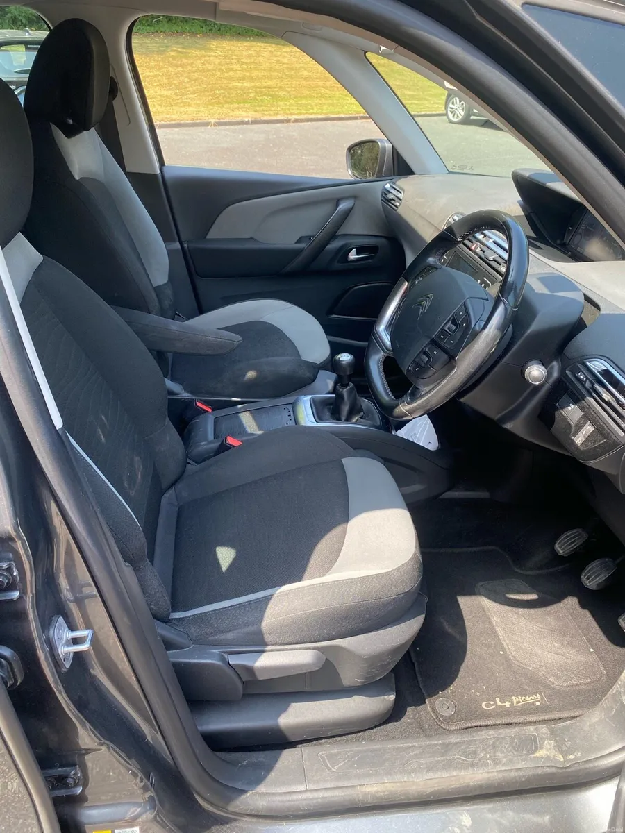 CITROEN C4 PICASSO EXCLUSIVE 7 SEATER REDUCED - Image 5
