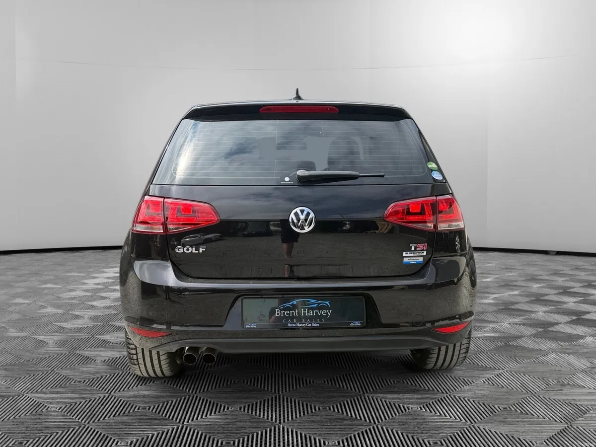 VW Golf Highline DSG - Image 4