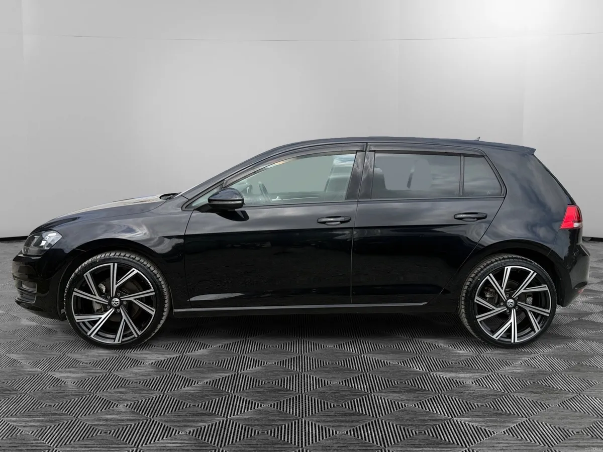 VW Golf Highline DSG - Image 2