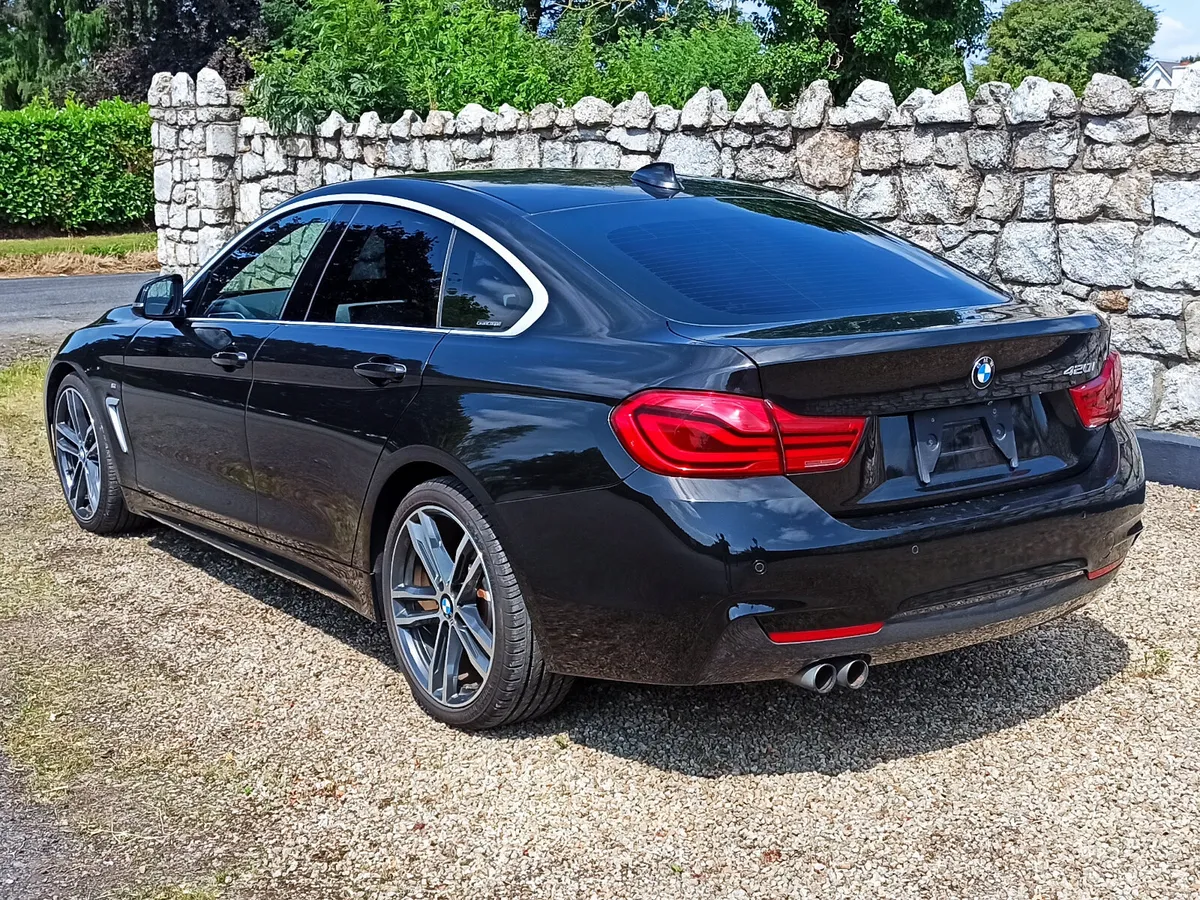172 BMW 420i M-Sport • Individual - Image 5