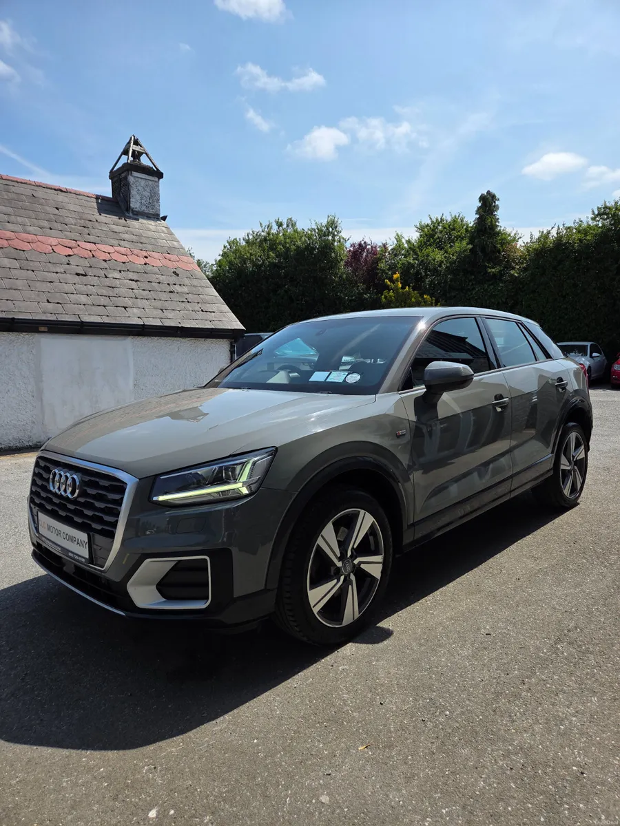 Audi Q2 2017 1.6tdi  S line - Image 5
