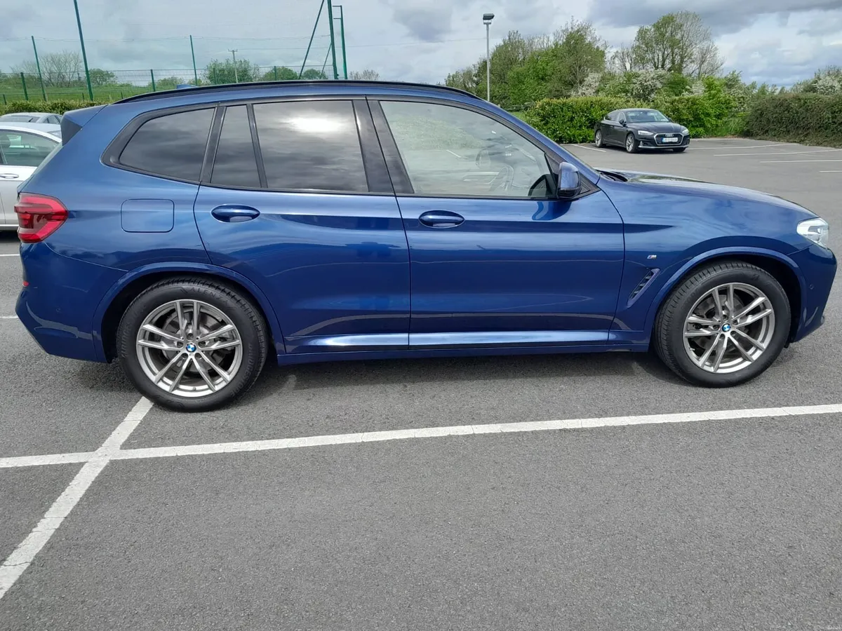 2019 Bmw X3 M Sport - Image 2
