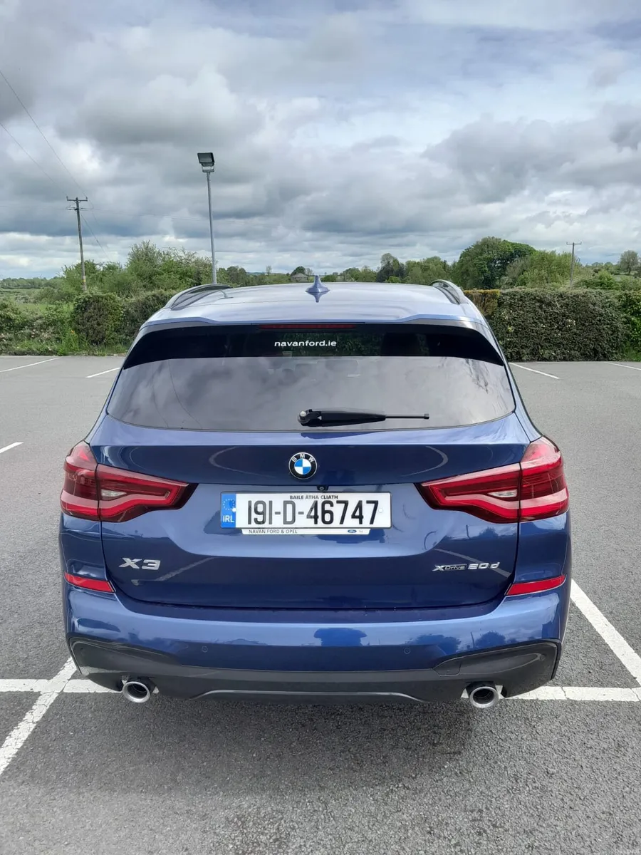 2019 Bmw X3 M Sport - Image 4