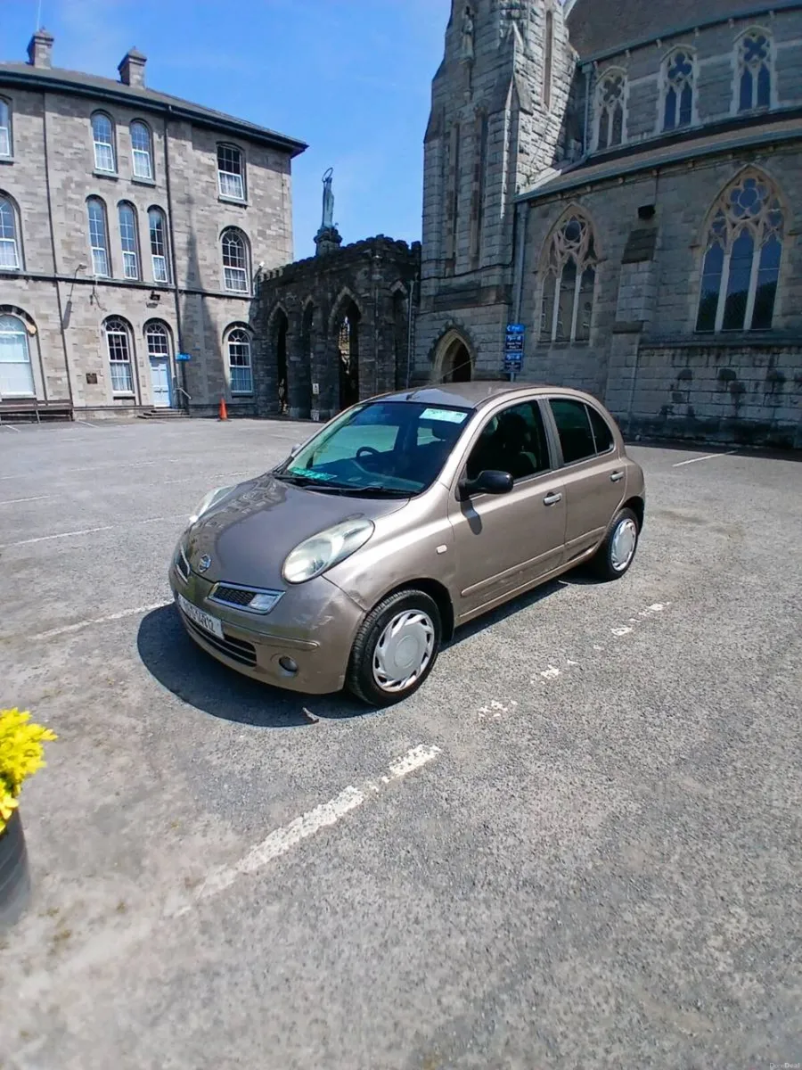 Nissan Micra2009 Auto*super low klms* - Image 4