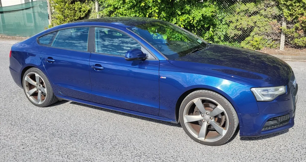 Audi A5 2013 - Image 1