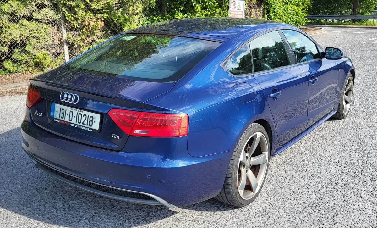 Audi A5 2013 - Image 3