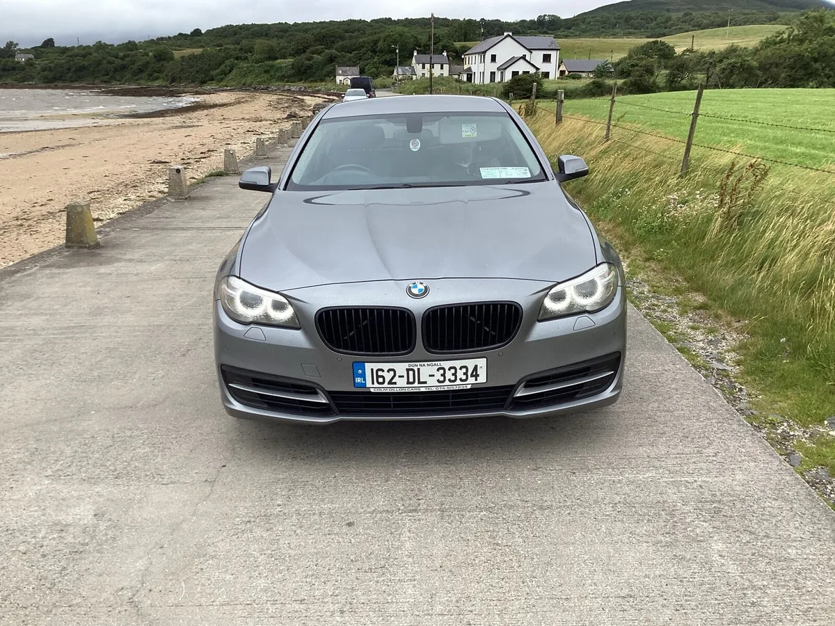 BMW 520d - Image 1