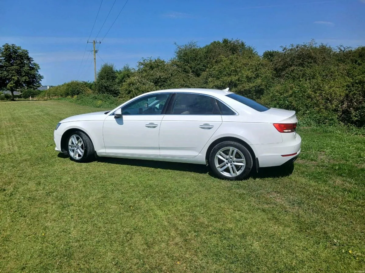 2016 AUDI A4 SE ULTRA 150 BHP TDI - Image 1