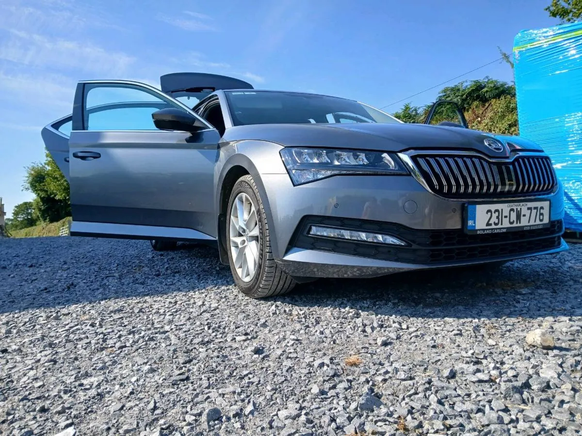 Skoda superb - Image 6