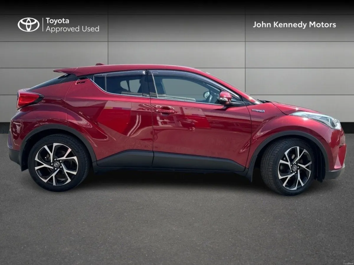 Toyota C-HR HYBRID SPORT 4DR AUTO - Image 3