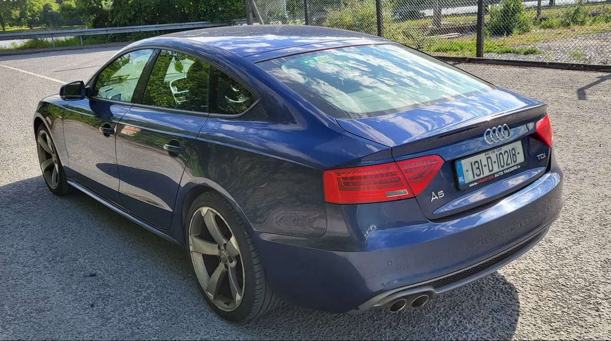 Audi A5 2013 - Image 5