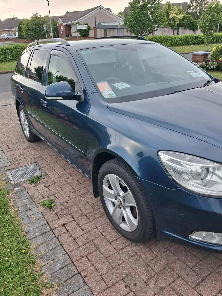 Skoda Octavia - Image 3